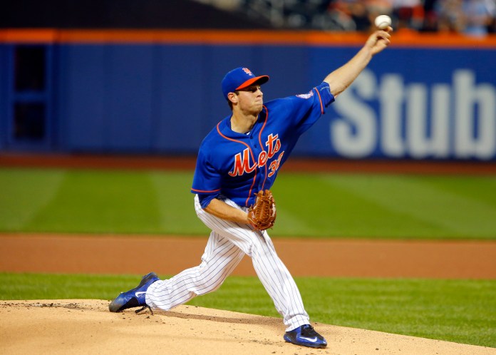 MLB: New York Yankees at New York Mets